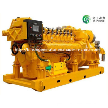 850kVA CNG Electric Generator Set